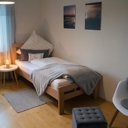 Ferienwohnung Seenglueck Ваккерсдорф Екстер'єр фото