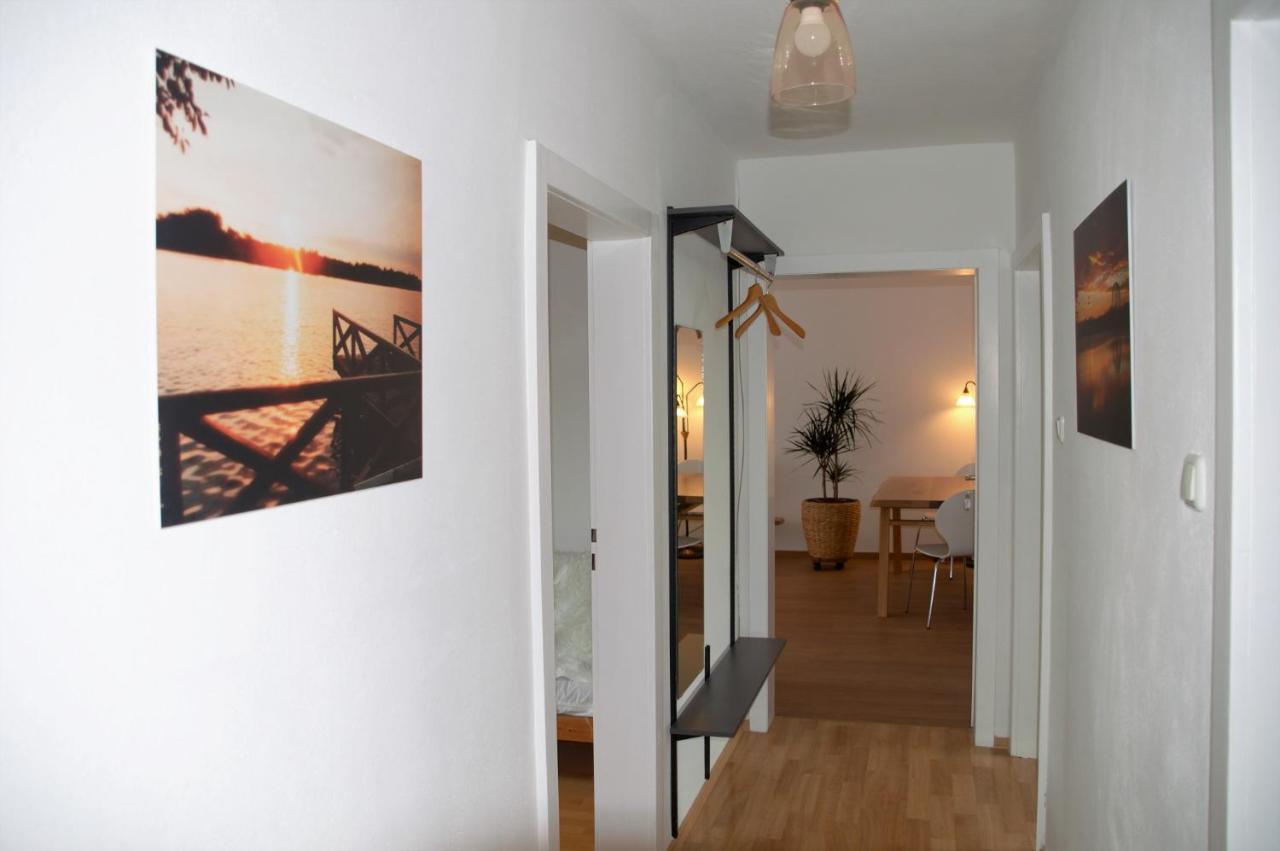 Ferienwohnung Seenglueck Ваккерсдорф Екстер'єр фото