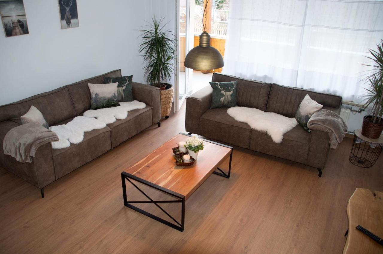 Ferienwohnung Seenglueck Ваккерсдорф Екстер'єр фото