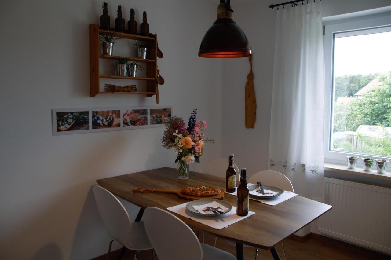 Ferienwohnung Seenglueck Ваккерсдорф Екстер'єр фото