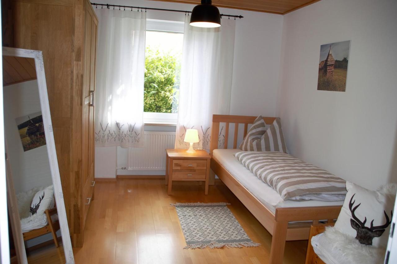 Ferienwohnung Seenglueck Ваккерсдорф Екстер'єр фото