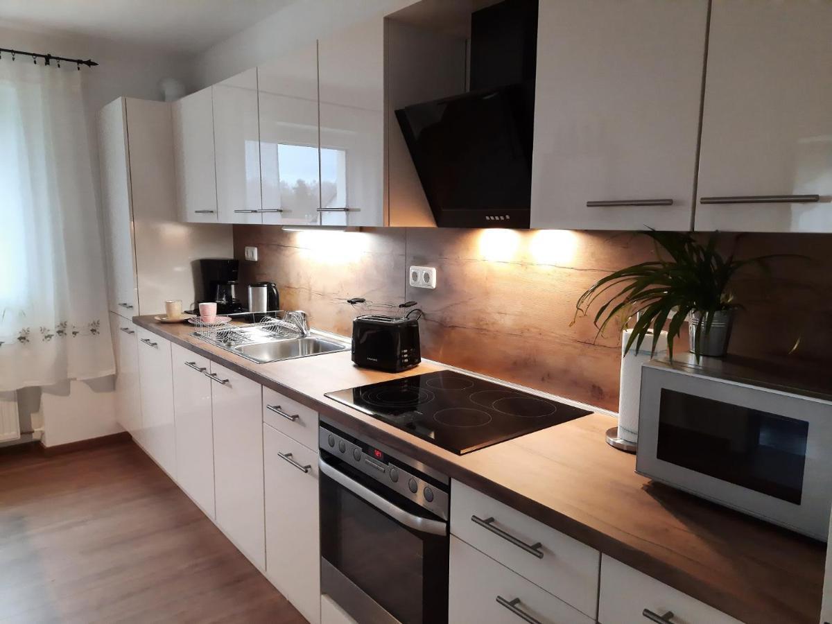 Ferienwohnung Seenglueck Ваккерсдорф Екстер'єр фото
