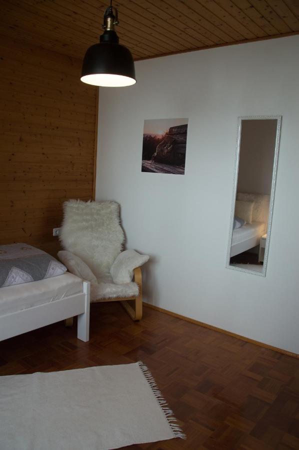 Ferienwohnung Seenglueck Ваккерсдорф Екстер'єр фото