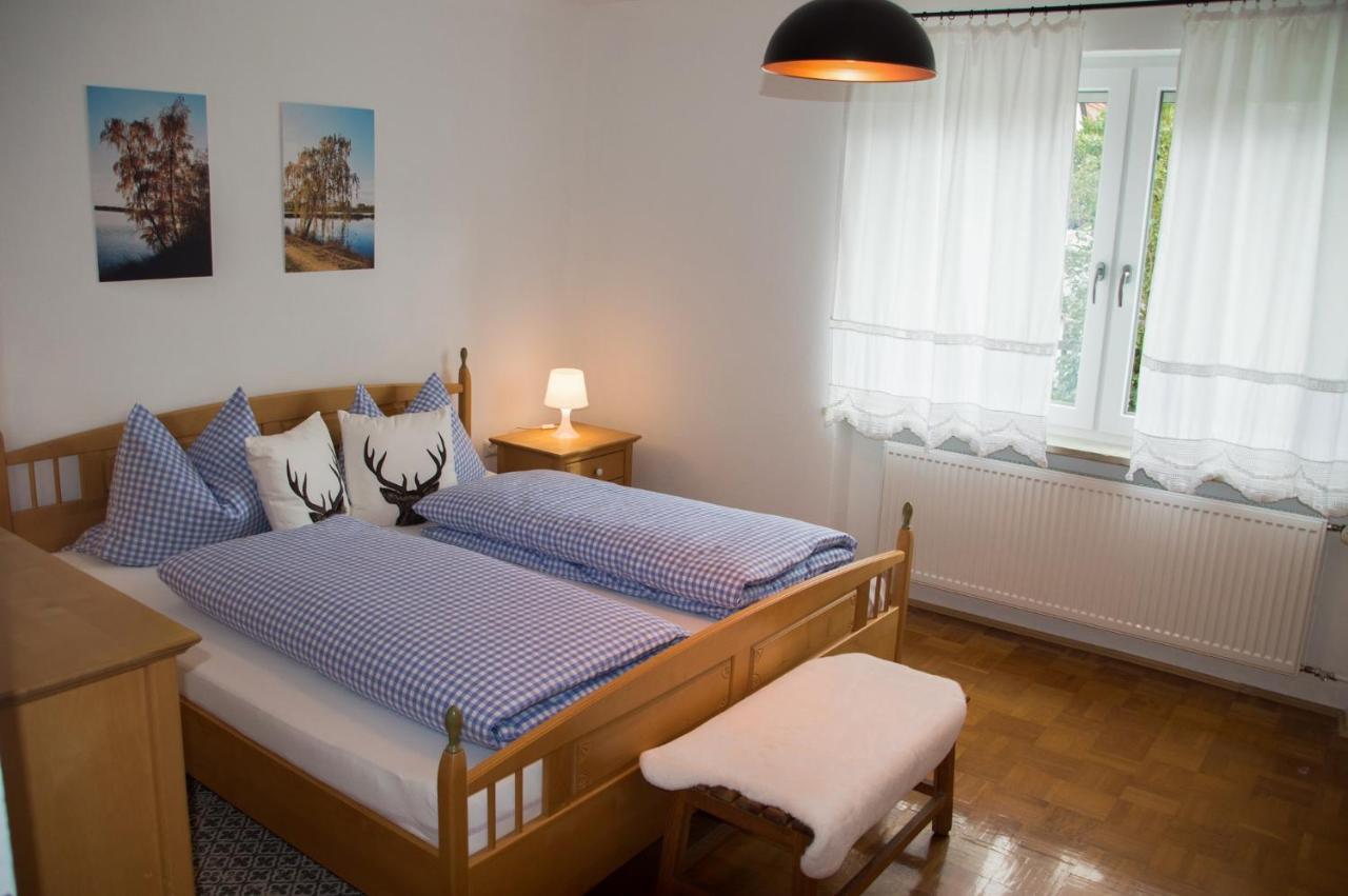 Ferienwohnung Seenglueck Ваккерсдорф Екстер'єр фото
