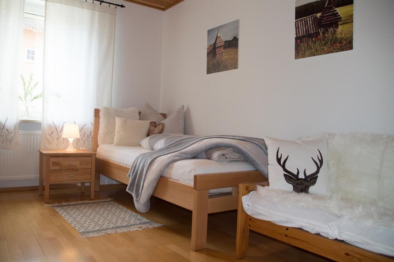 Ferienwohnung Seenglueck Ваккерсдорф Екстер'єр фото