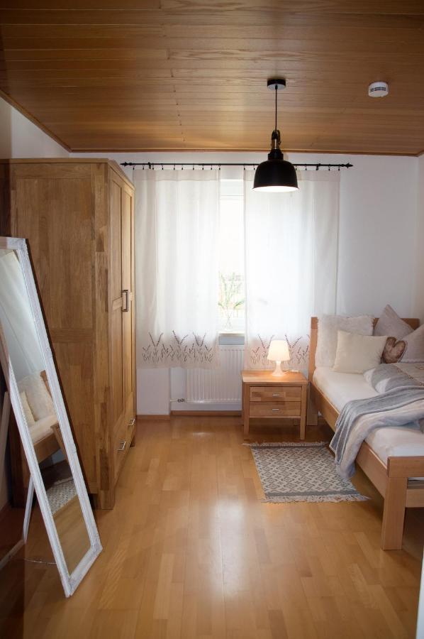 Ferienwohnung Seenglueck Ваккерсдорф Екстер'єр фото