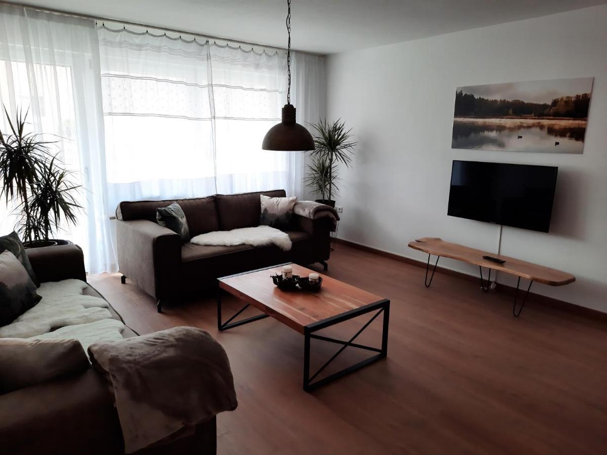 Ferienwohnung Seenglueck Ваккерсдорф Екстер'єр фото