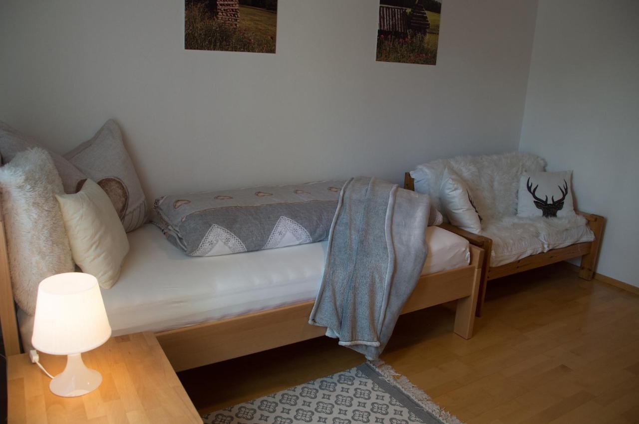 Ferienwohnung Seenglueck Ваккерсдорф Екстер'єр фото