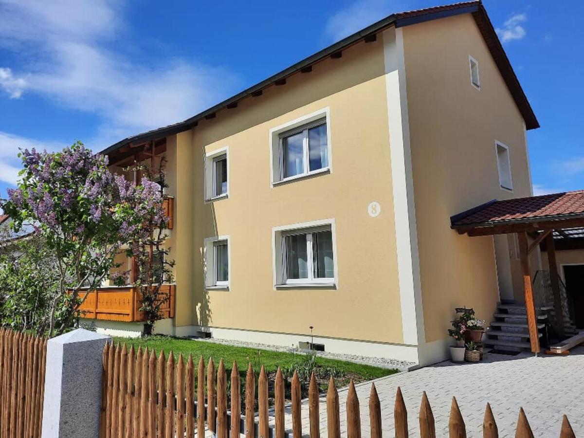 Ferienwohnung Seenglueck Ваккерсдорф Екстер'єр фото