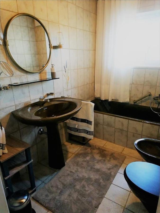 Ferienwohnung Seenglueck Ваккерсдорф Екстер'єр фото