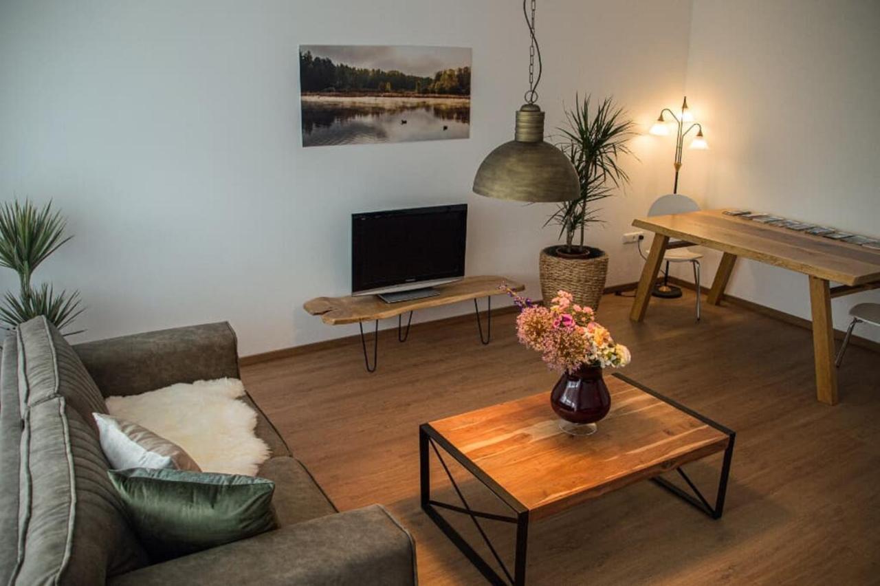 Ferienwohnung Seenglueck Ваккерсдорф Екстер'єр фото