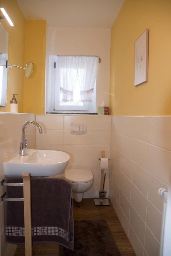 Ferienwohnung Seenglueck Ваккерсдорф Екстер'єр фото
