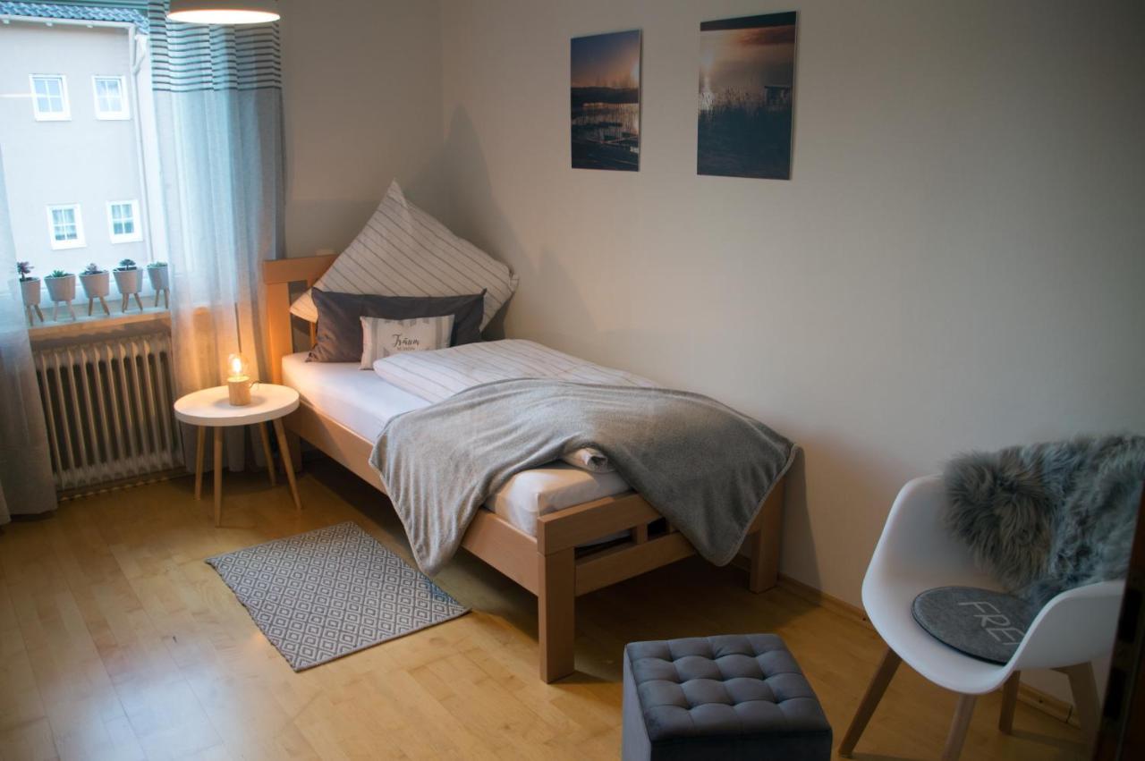 Ferienwohnung Seenglueck Ваккерсдорф Екстер'єр фото