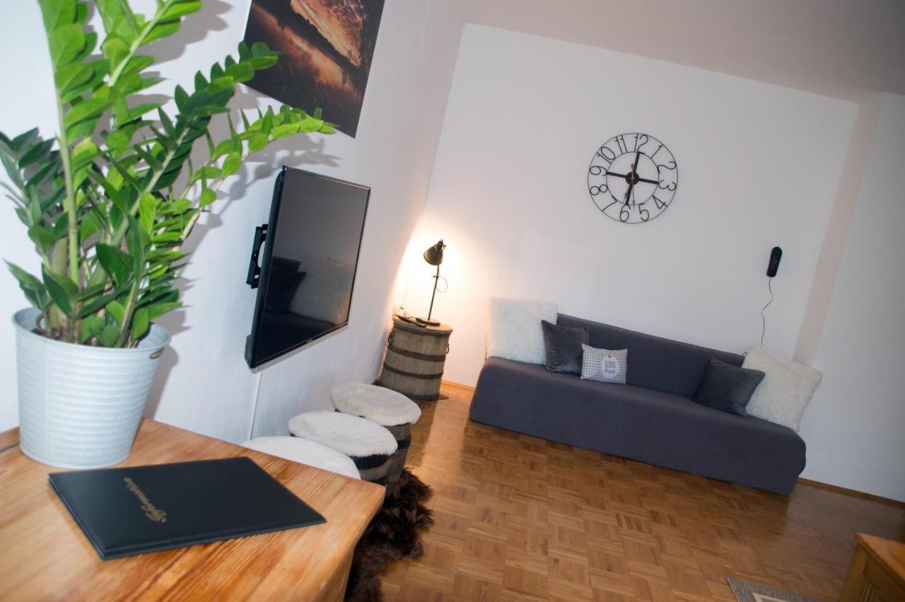 Ferienwohnung Seenglueck Ваккерсдорф Екстер'єр фото