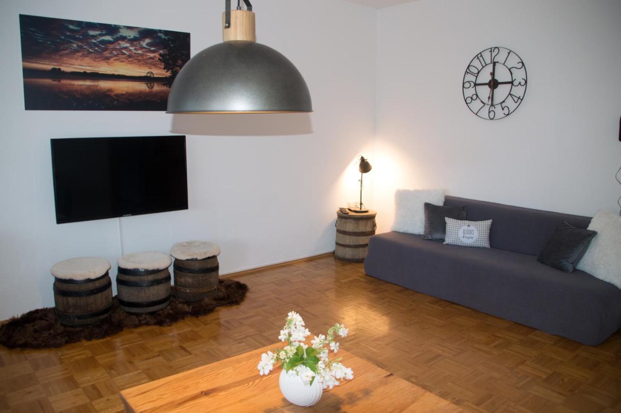 Ferienwohnung Seenglueck Ваккерсдорф Екстер'єр фото