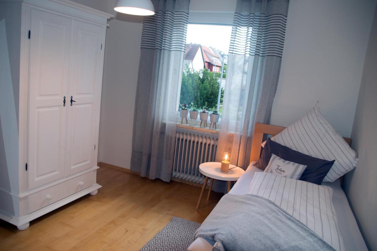 Ferienwohnung Seenglueck Ваккерсдорф Екстер'єр фото
