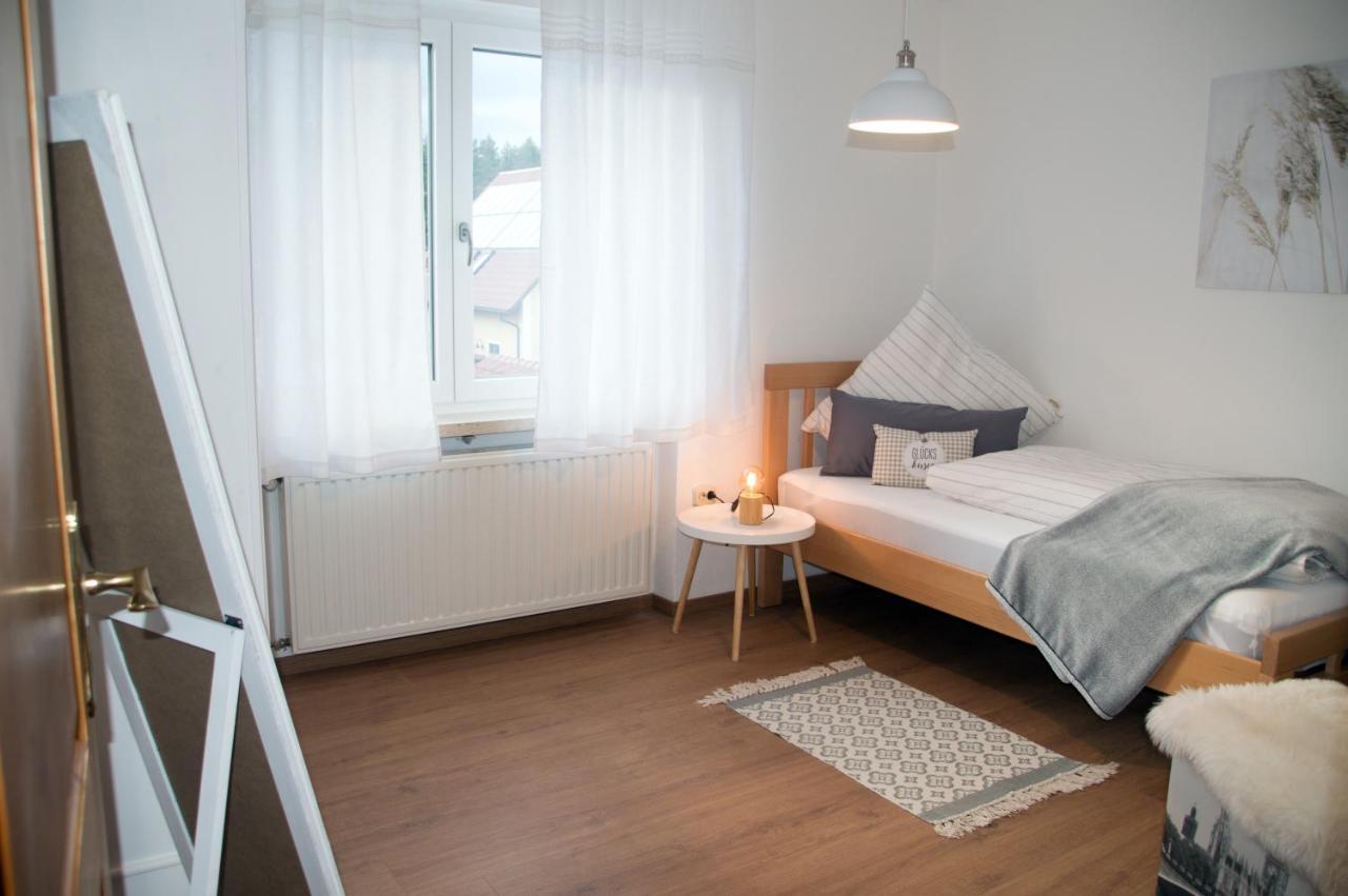 Ferienwohnung Seenglueck Ваккерсдорф Екстер'єр фото