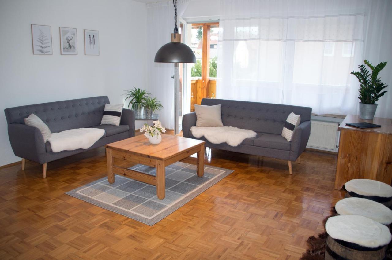 Ferienwohnung Seenglueck Ваккерсдорф Екстер'єр фото